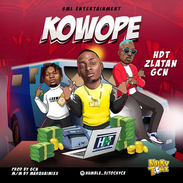 Zlatan Kowope
