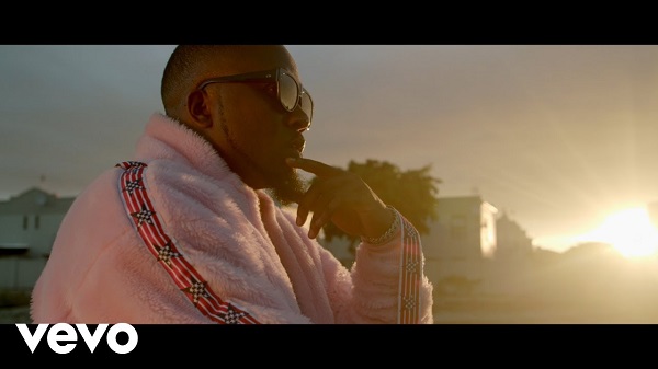 Ice Prince In a Fix video