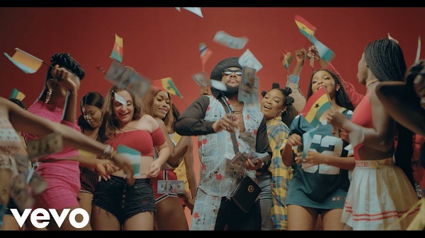 Kcee Doh Doh Doh video