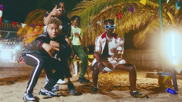 Mavins All Is In Order video