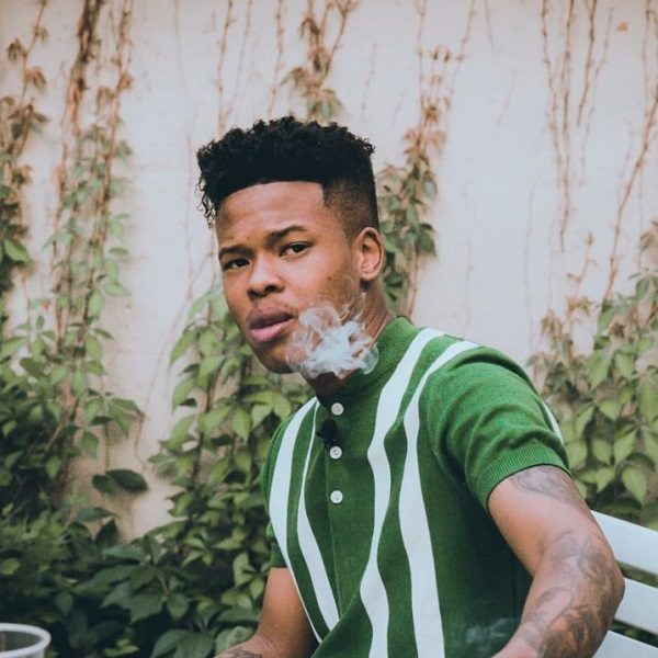 Nasty C and Burna Boy