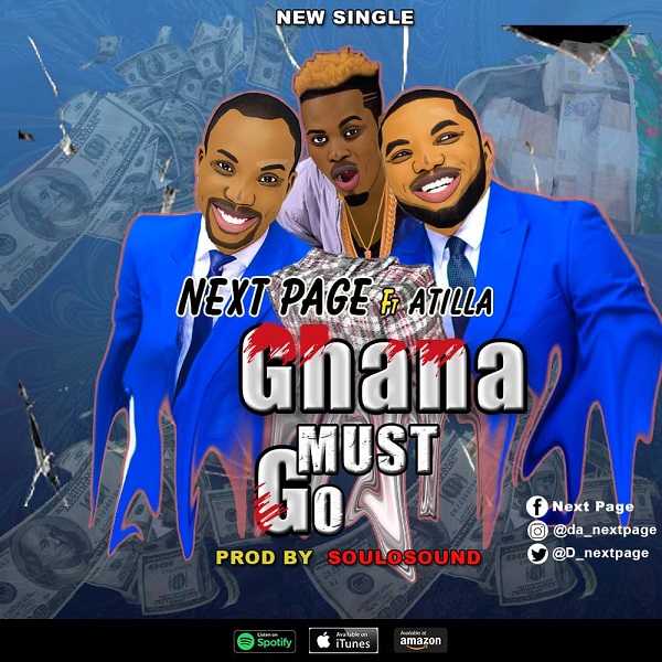 Next Page Ghana Must Go
