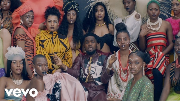 Patoranking Lenge Lenge video