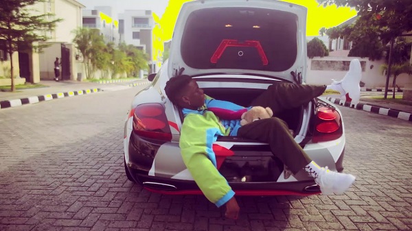Rema Why video
