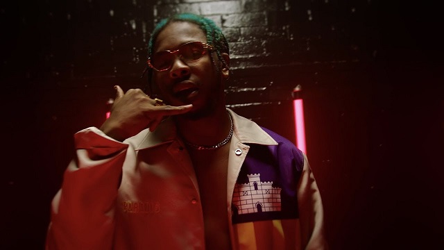 runtown emotions video