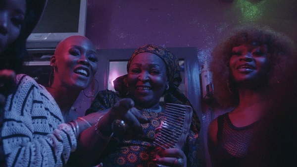 Sean Tizzle Lotto video