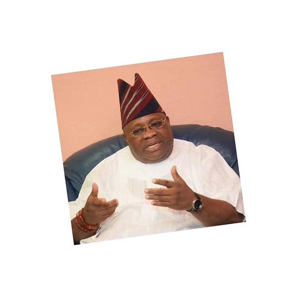 Davido’s Uncle, Senator Ademola Adeleke arrested by Police