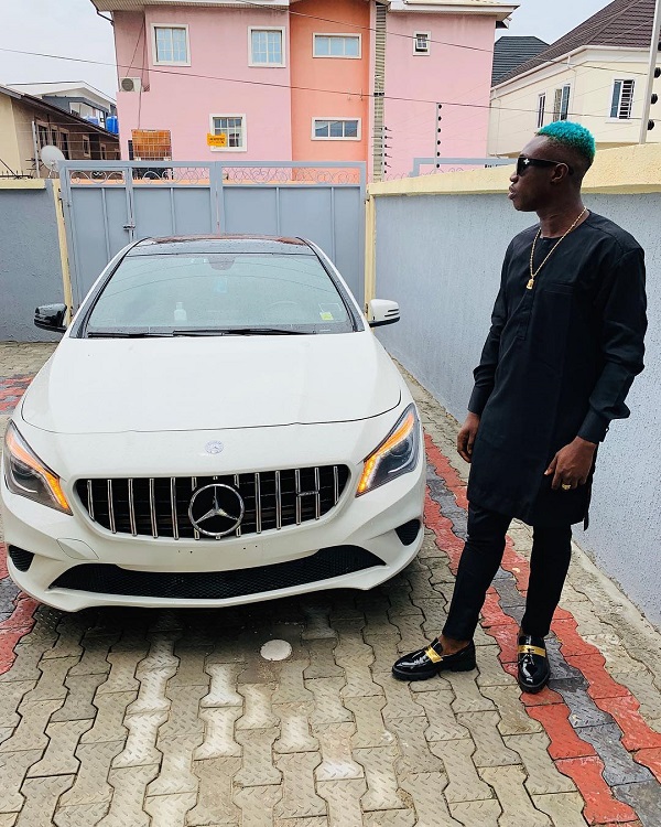 Naira Marley remained in EFCC custody as Zlatan regains freedom