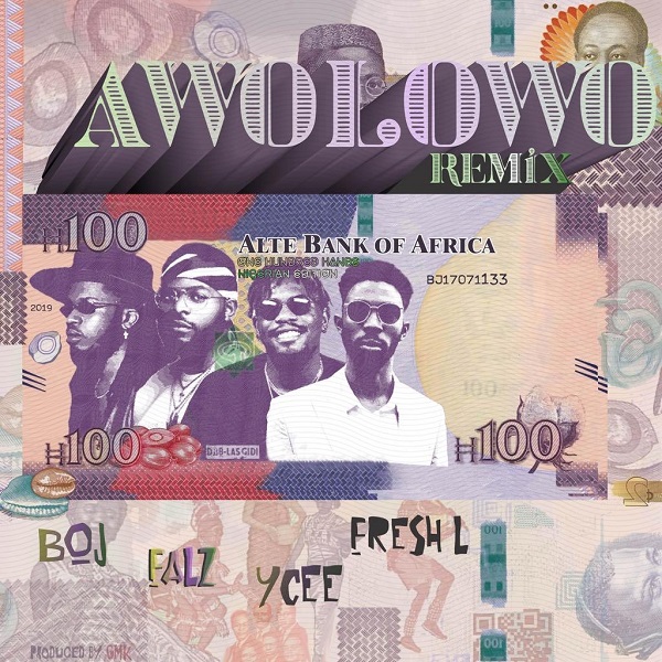 BOJ Awolowo Remix