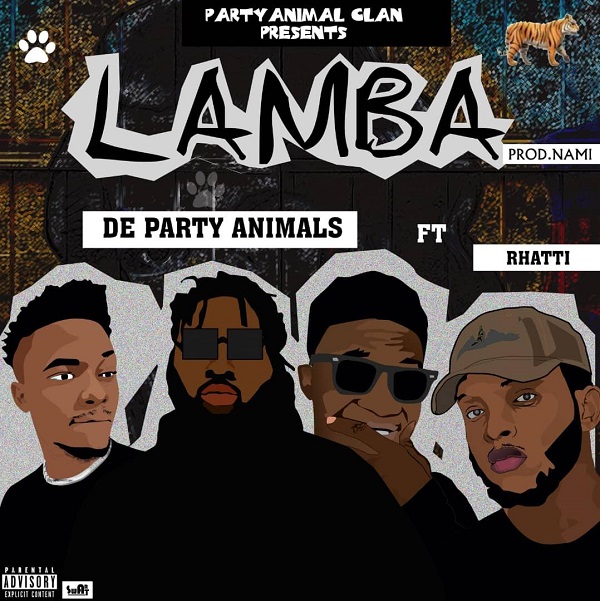 de party animals lamba