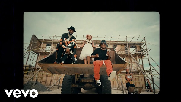 Falz Alakori video