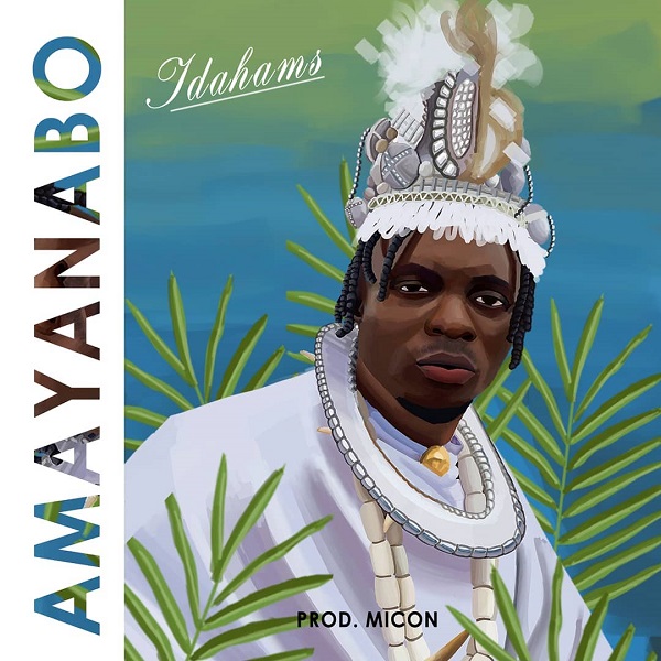 Idahams Amayanabo