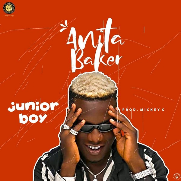Junior Boy Anita Baker