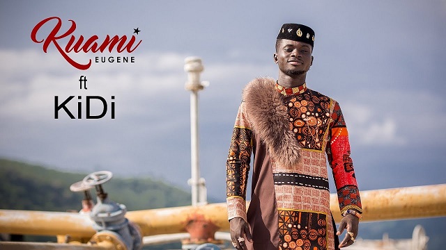 Kuami Eugene Ohemaa video