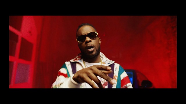 Maleek Berry Flashy video