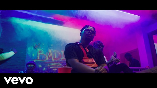 olamide oil ad gas video