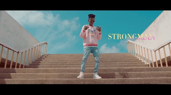 Strongman Crazy For You video