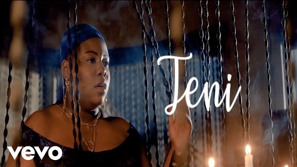 Teni Power Rangers video