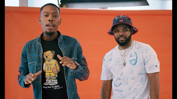VIDEO: Tulenkey ft. Falz, Ice Prince – Proud Fvck Boys (Naija Remix)