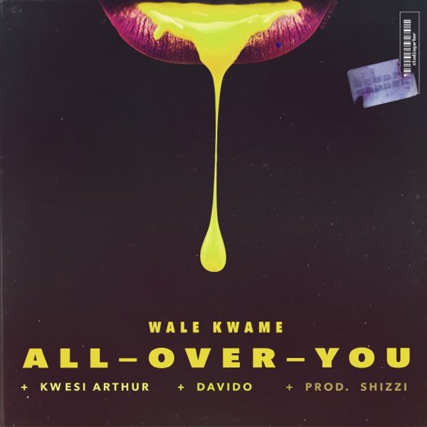 Wale Kwame All Over You