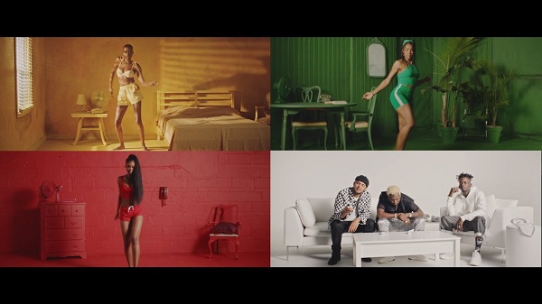 Walshy Fire Call Me video