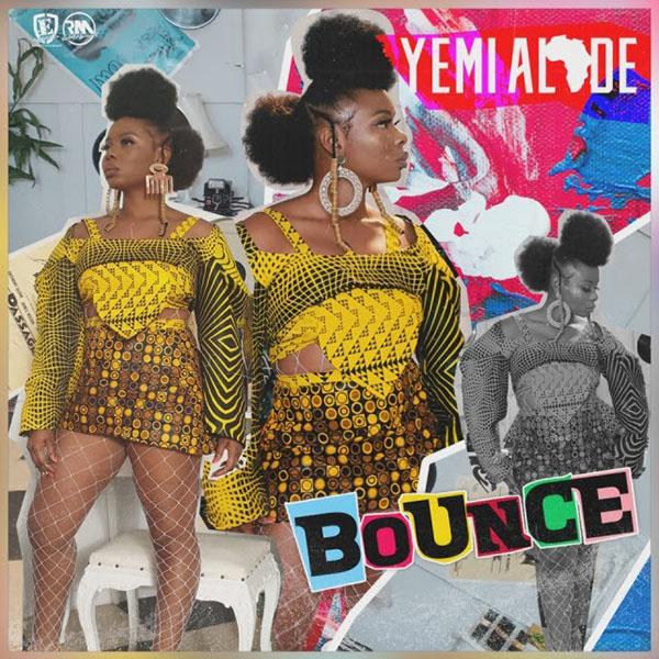 Yemi Alade Bounce