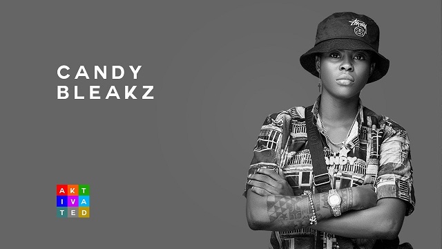 Candy Bleakz Never Forget