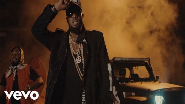 DBanj Mo Cover Eh video