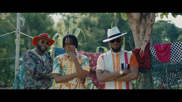 dj neptune ojoro video