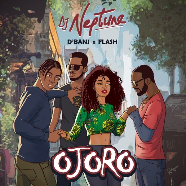 DJ Neptune Ojoro