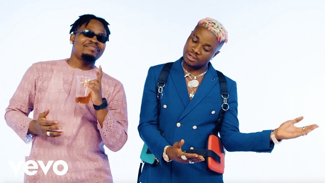 Danny S Waka Jeje Video