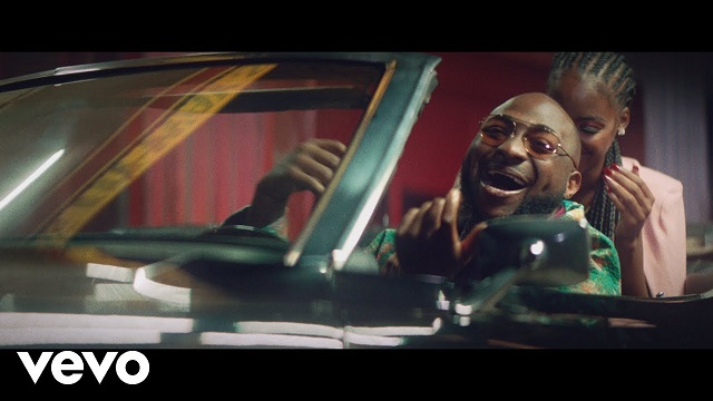 Davido Blow My Mind Video