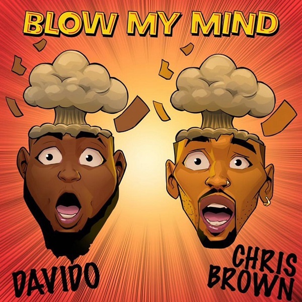 davido blow my mind