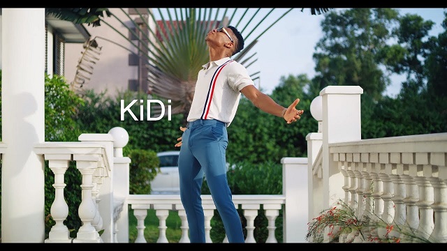 download KiDi fakye me video