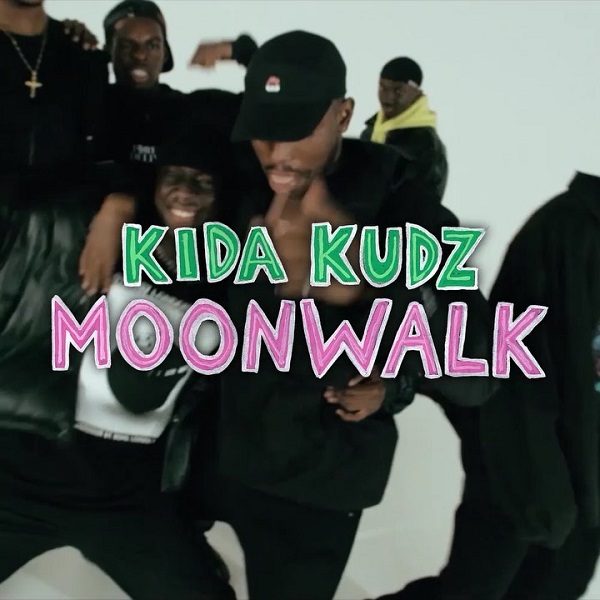 Kida Kudz Moonwalk Video