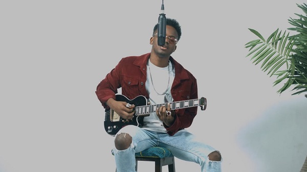 Korede Bello The Way You Are video