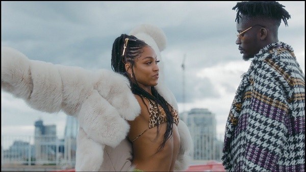 Mr Eazi Supernova video