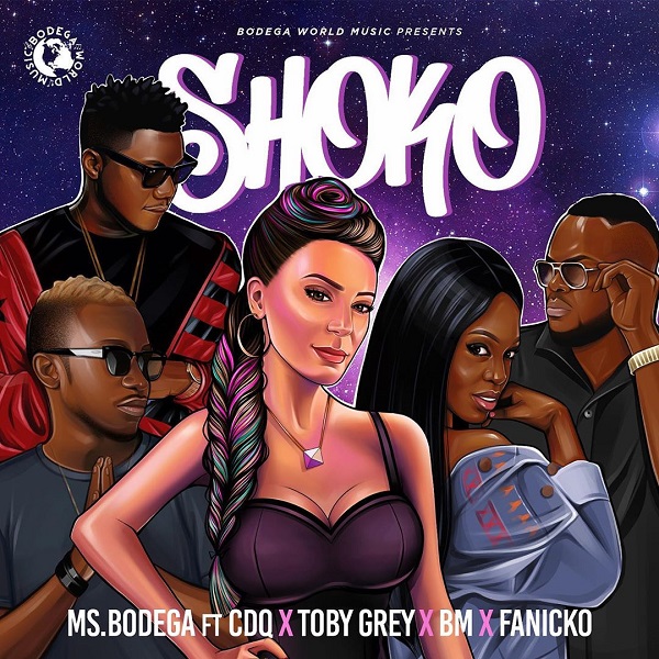 Ms.Bodega Shoko