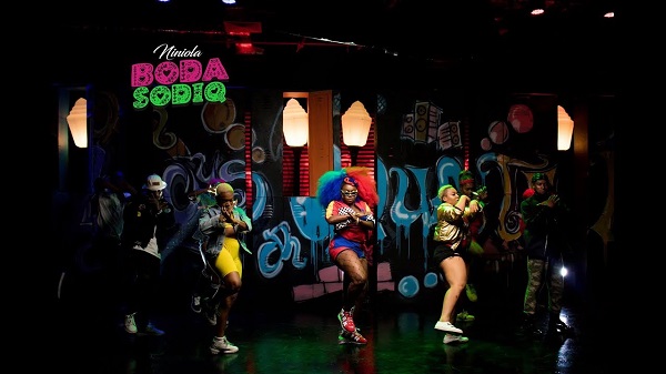 Niniola Boda Sodiq video
