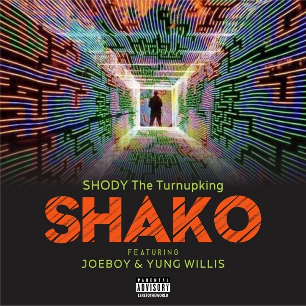 shody the turnupking shako
