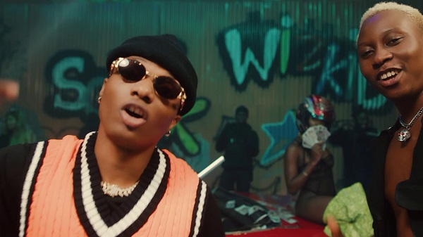 Soft Money Remix video