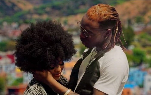 Solidstar Yarinya video