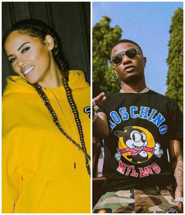 Wizkid’s Baby Mama ‘Jada Pollock’ Dumps Him