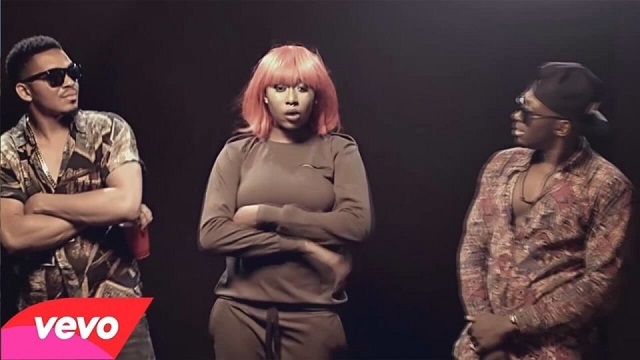 bracket far away ft cynthia morgan video