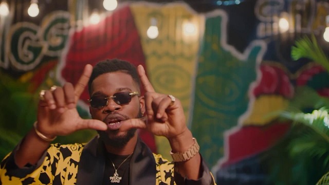 Broda Shaggi Nor Nor video