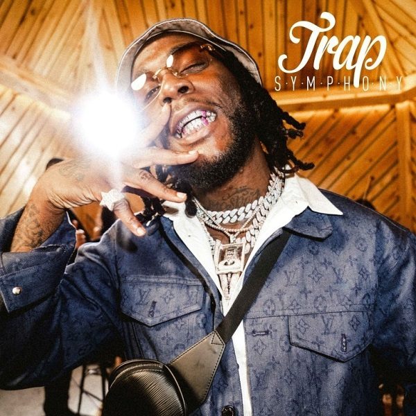 Burna Boy Trap Symphony ep