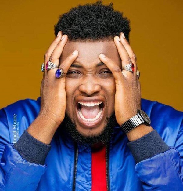Chinko Ekun Stewpid