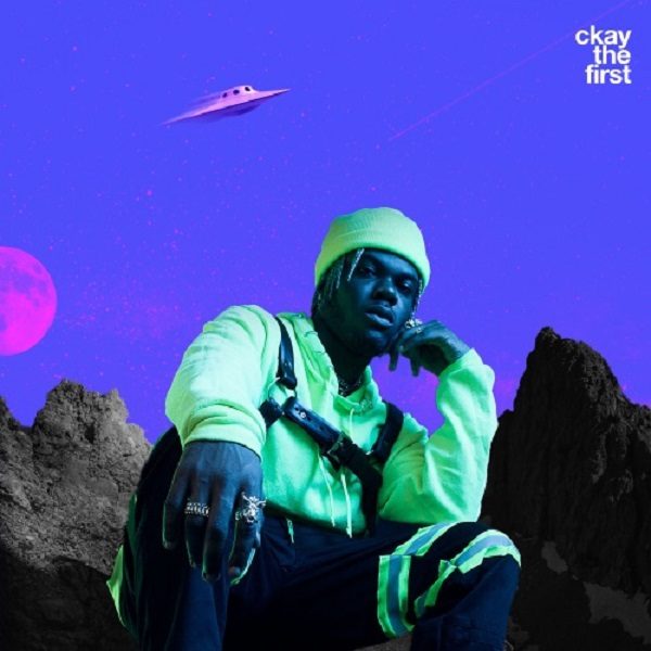 ckay the first ep