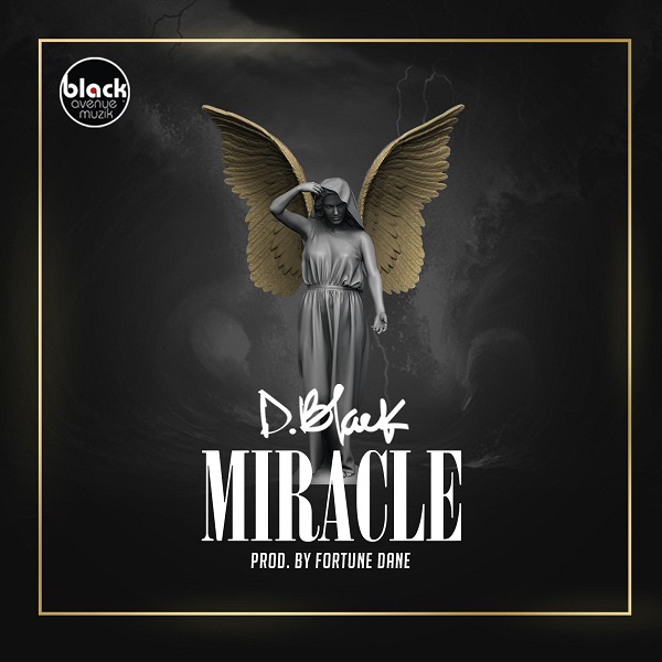 d-black miracle