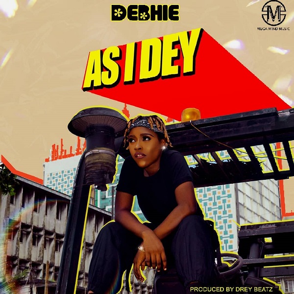 debhie as i dey